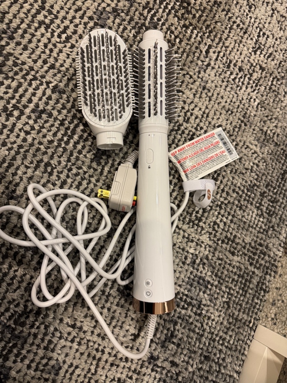 T3 Airebrush styling tool